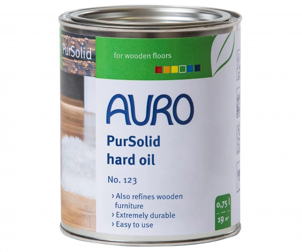 Auro Pursolid Hard Oil 123