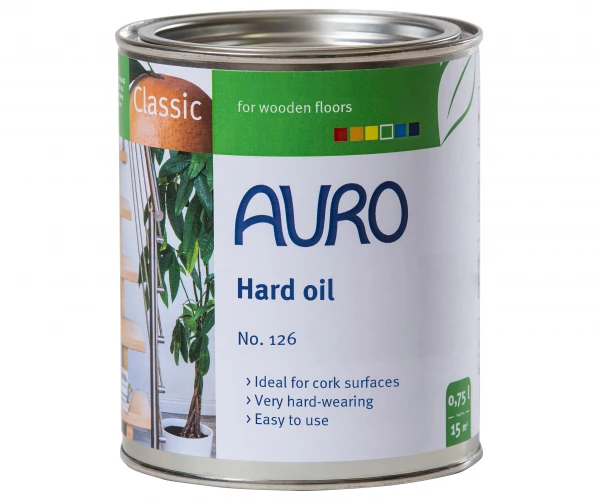 Auro Hard Oil 126
