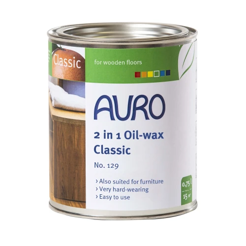 Auro 2 in 1 Oil-Wax Classic 129