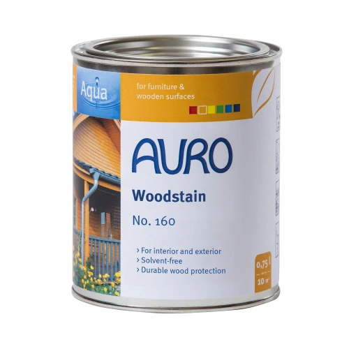 Auro Woodstain 160