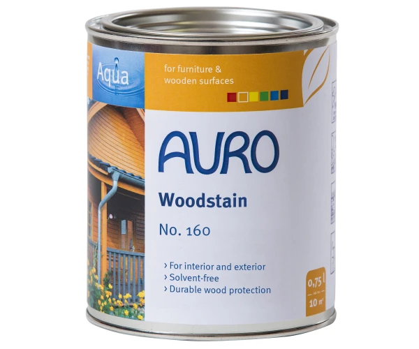 Auro Woodstain 160