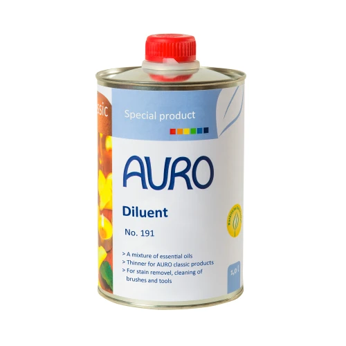 Auro Orange Oil Thinner 191