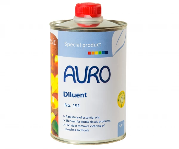 Auro Orange Oil Thinner 191