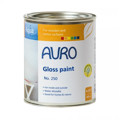 Auro Gloss Paint 250