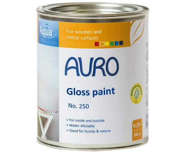 Auro Gloss Paint 250