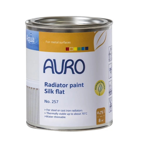 Auro Radiator Paint 257