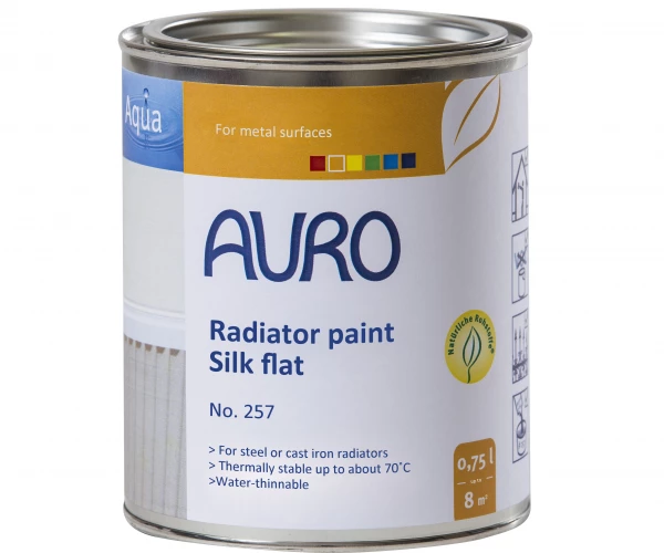 Auro Radiator Paint 257