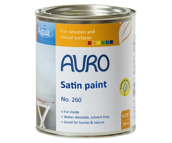Auro Satin Paint 260
