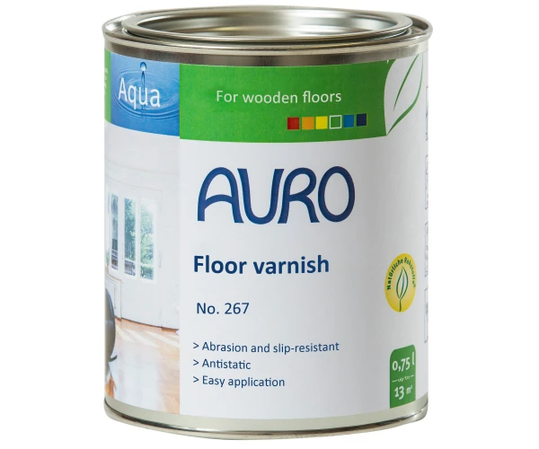 Auro Floor Varnish 267