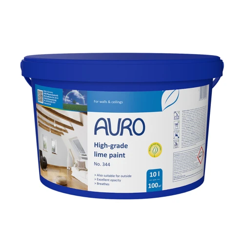 Auro Mineral Lime Paint 344