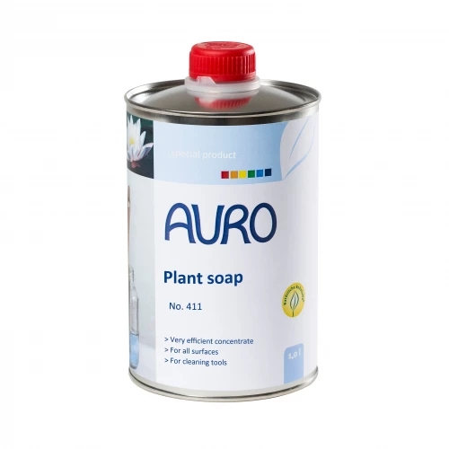 Auro Plant Soap 411