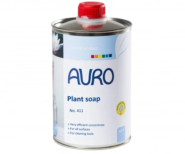 Auro Plant Soap 411