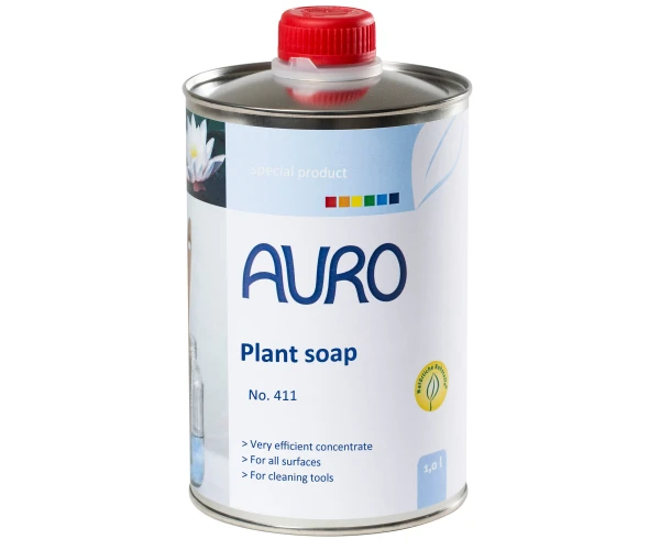 Auro Plant Soap 411