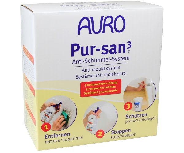 Auro Pur-San Anti Mould System 414