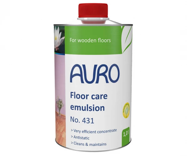 Auro Floor Care Emulsion 431
