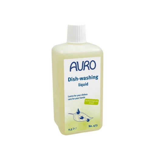Auro Washing up liquid 473