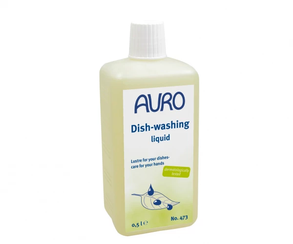 Auro Washing up liquid 473