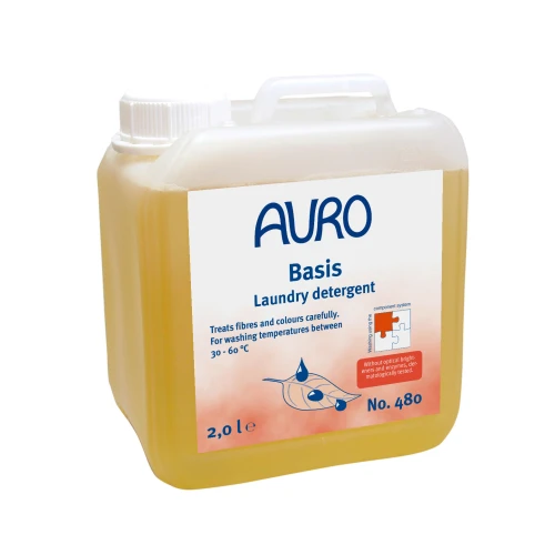 Auro Laundry Detergent 480