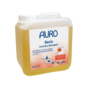 Auro Laundry Detergent 480