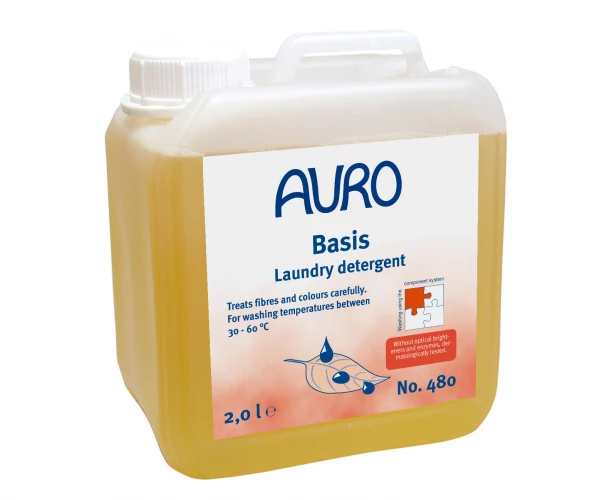 Auro Laundry Detergent 480