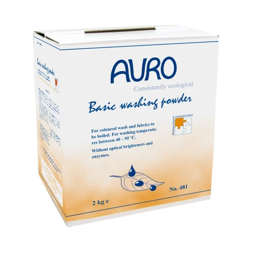 Auro Washing Powder 481