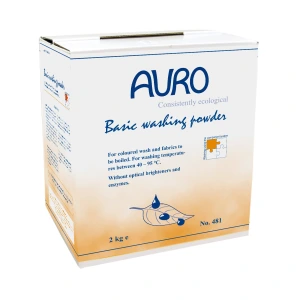 Auro Washing Powder 481 - 2kg