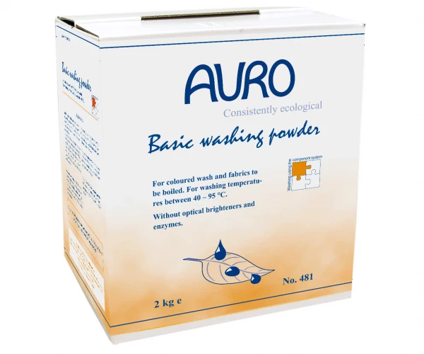 Auro Washing Powder 481