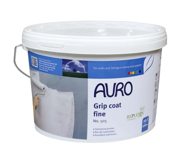 Auro Paint Grip Coat Primer fine 505