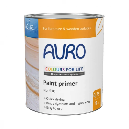 Auro Colours for Life Paint Primer 510