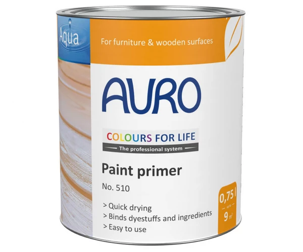 Auro Colours for Life Paint Primer 510