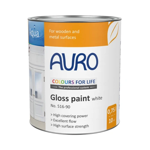 Auro Colours for Life Gloss Paint 516