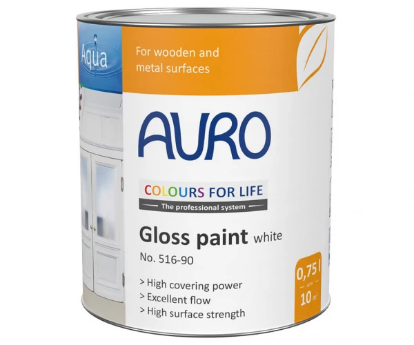 Auro Colours for Life Gloss Paint 516