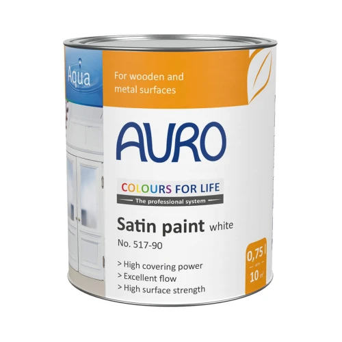 Auro Colours for Life Satin Paint 517
