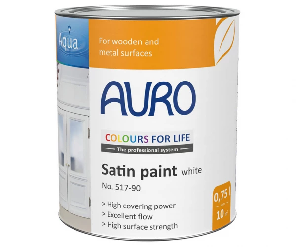 Auro Colours for Life Satin Paint 517