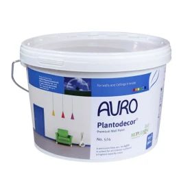 Auro Plantodecor Premium Wall and Ceiling Paint 524 – White