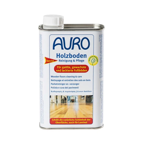 Auro Wooden Floors Cleaning & Care 661