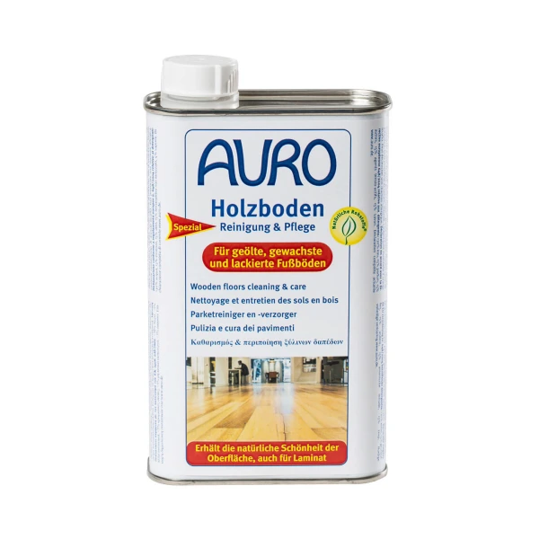 Auro Wooden Floors Cleaning & Care 661