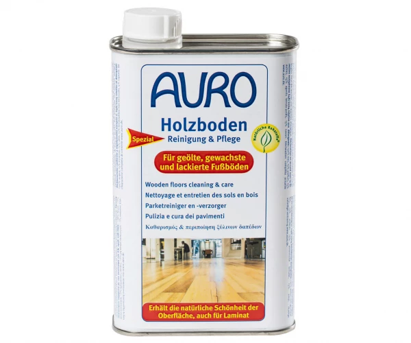 Auro Wooden Floors Cleaning & Care 661