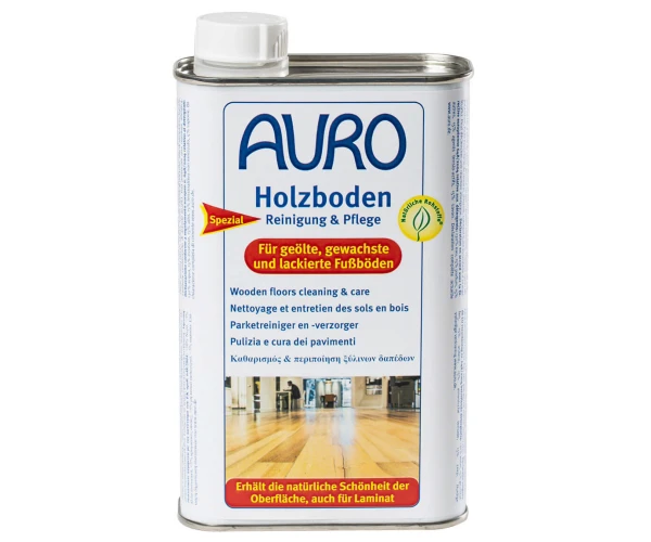 Auro Wooden Floors Cleaning & Care 661