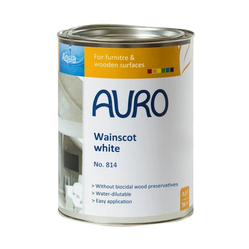Auro Wainscot White 814