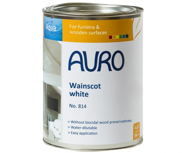 Auro Wainscot White 814