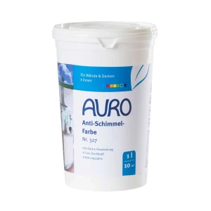 Auro Anti-Mould Paint 327 - White Auro Anti-Mould Paint 327 - White