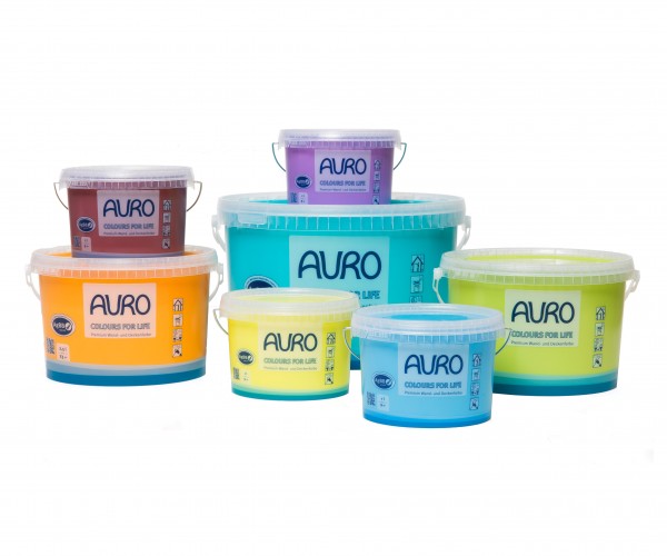 Auro Premium Wall & Ceiling Paint 555 - Colours