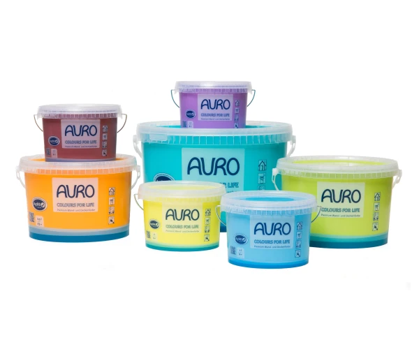 Auro 97 Colours Premium Wall Paint 555