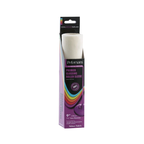 Petersons 9'' Mohair Roller Sleeve