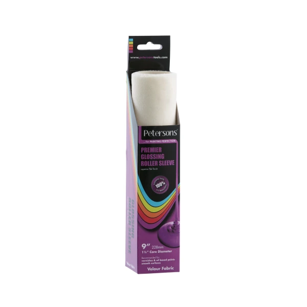 Petersons 9'' Mohair Roller Sleeve