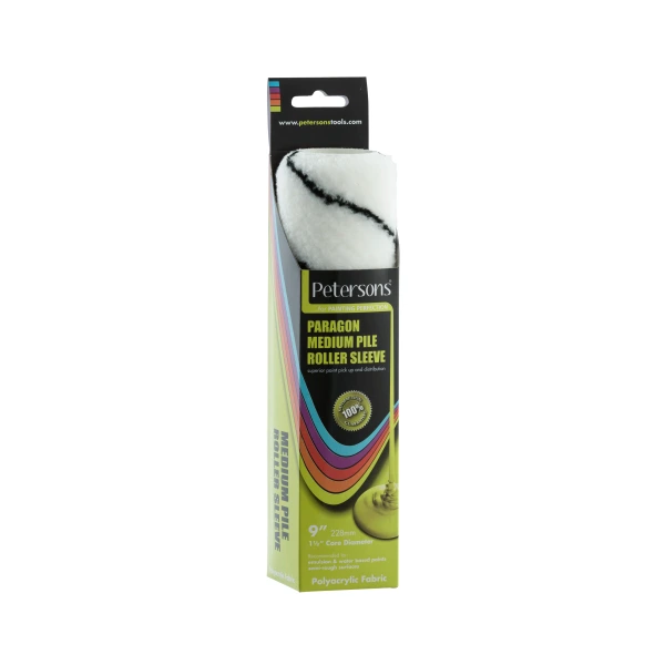  9'' Medium Pile Roller Sleeve