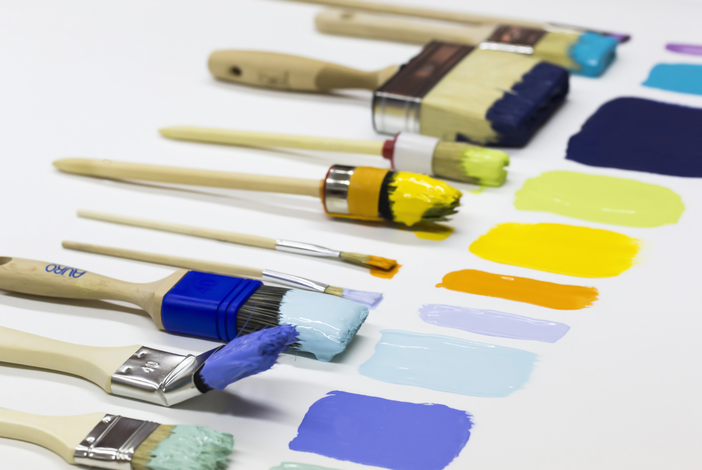 Largest Range Of Ready Mixed Natural Paint - Now Available