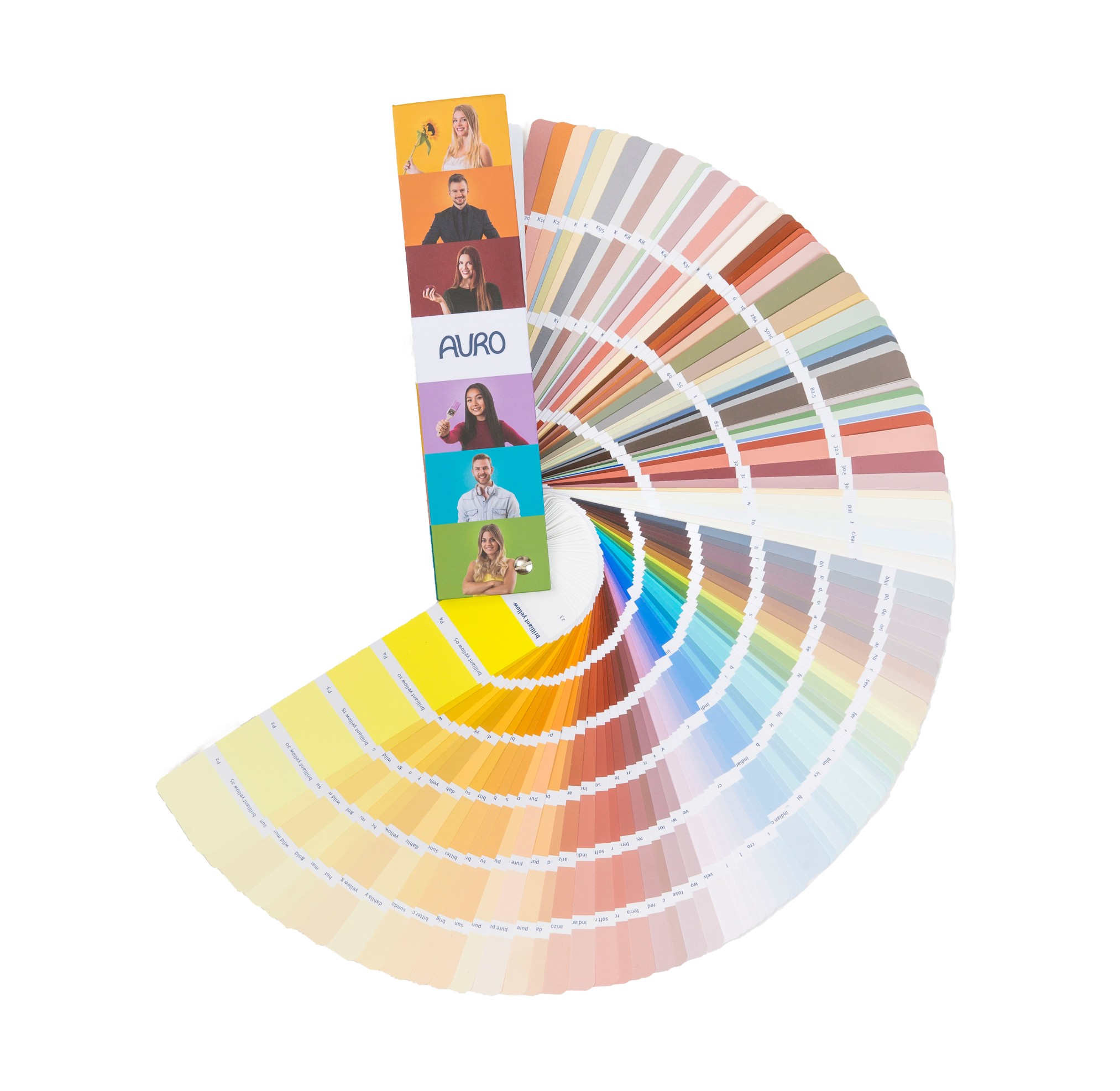 Auro Colours For Life range of Colours