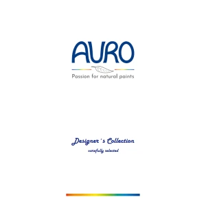 Auro standard colour chart